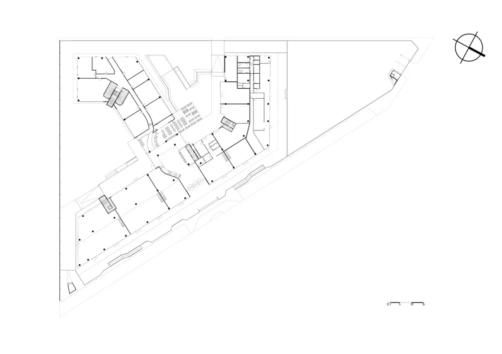 CaArquitectura | K41 办公园区