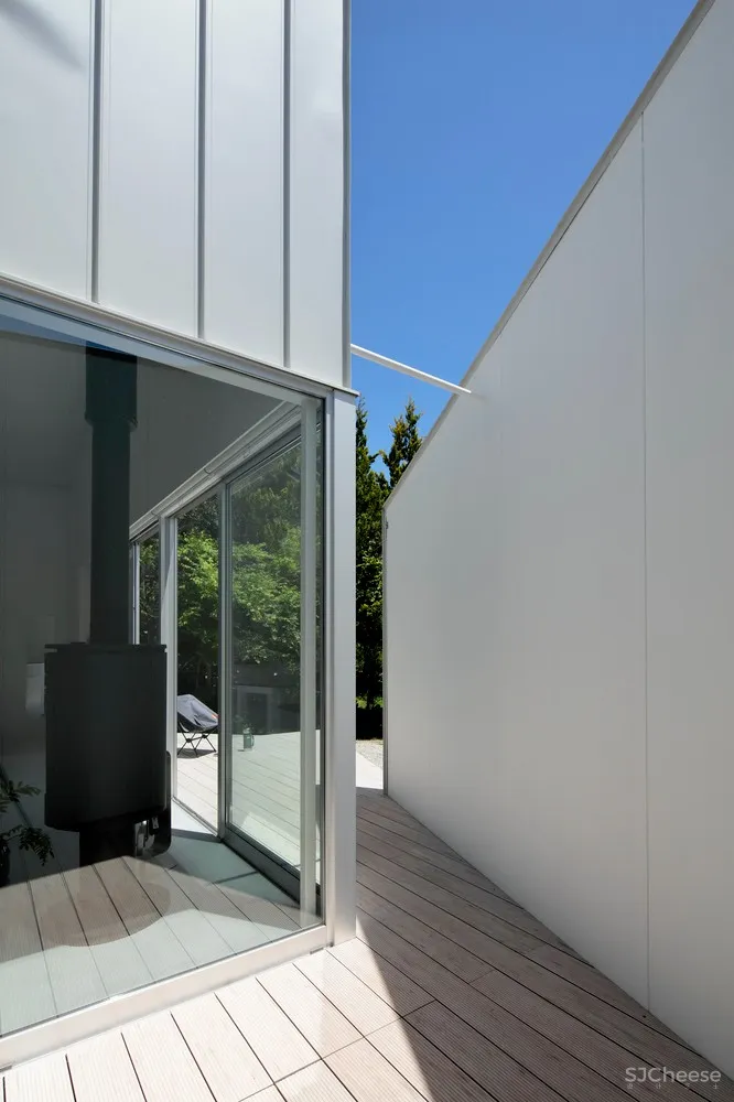 八岳配屋 / 稻山贵则建筑设计事务所