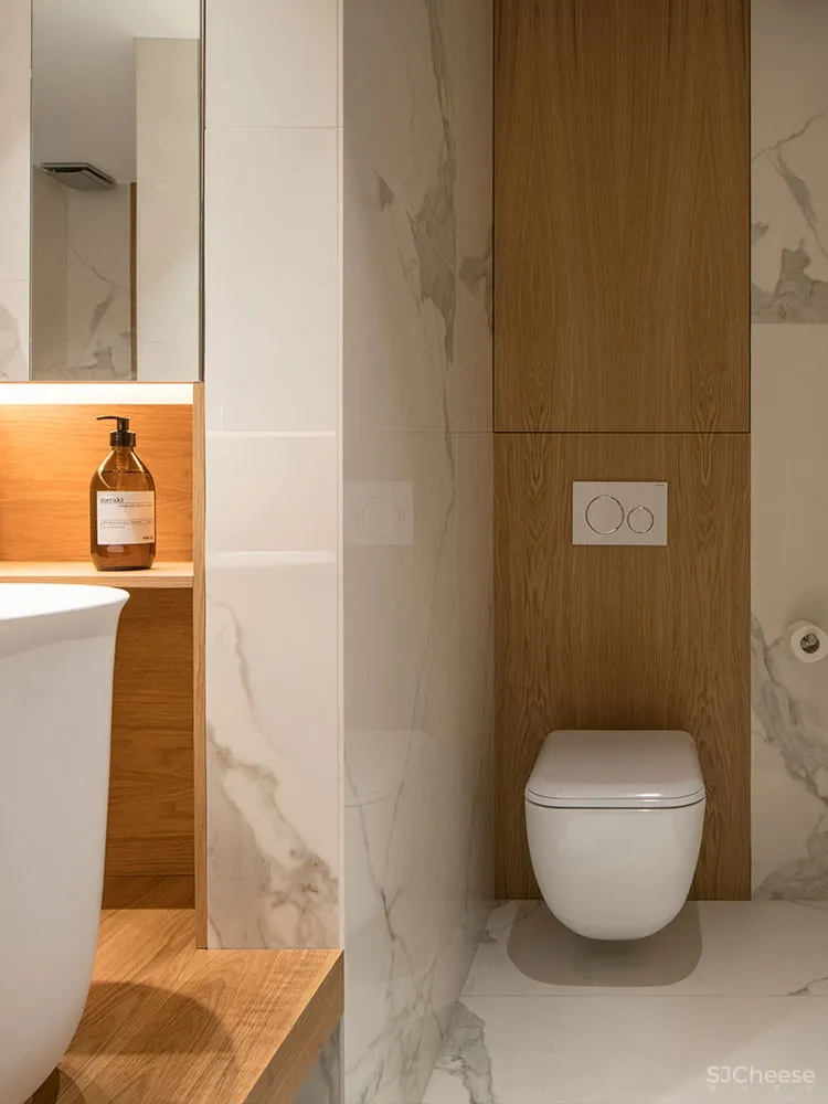 复古与未来，巴塞罗那混搭风时尚公寓