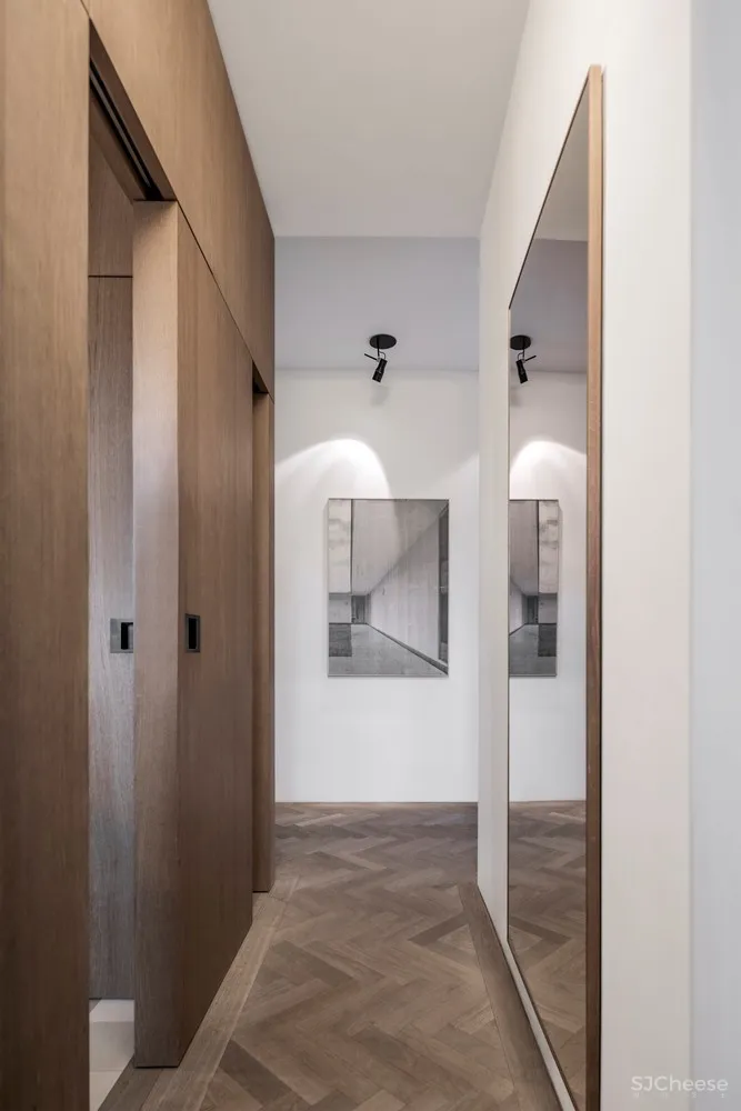 Holzrausch | 德国 Ostufer 公寓 首