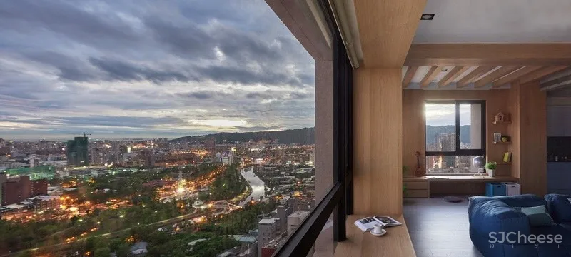 高雄150㎡住宅 | HAO Design 好室设计