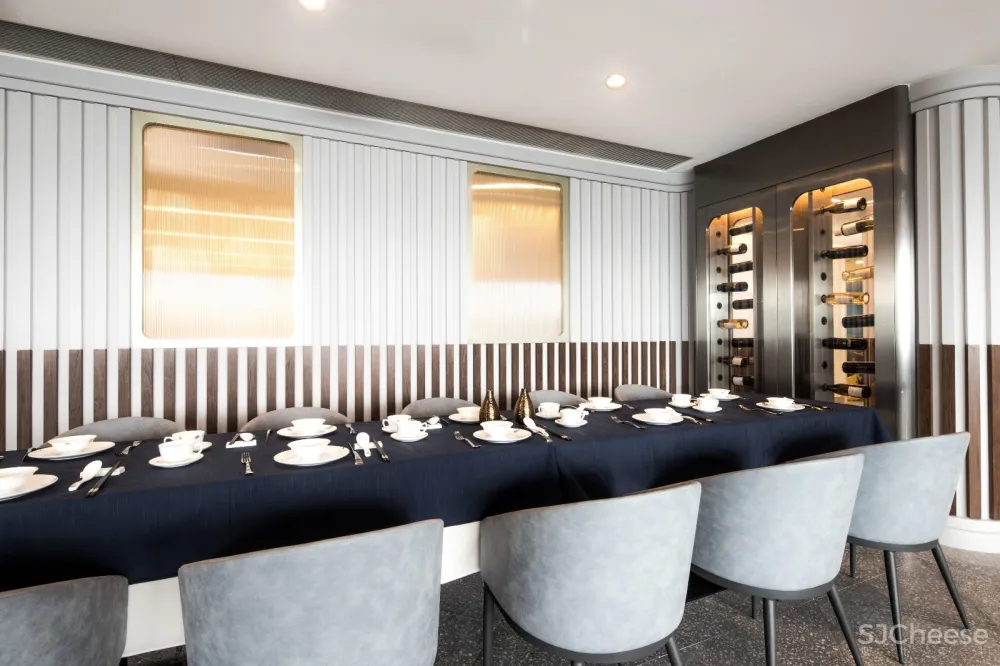 香港法式优雅海都酒家 | ARTTA Concept Studio