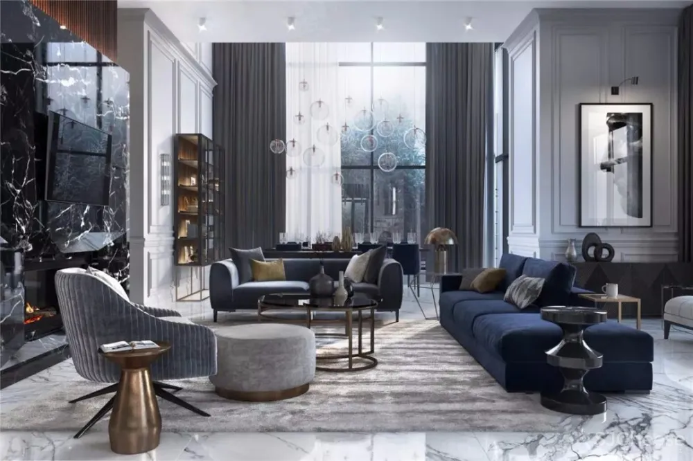 他们说这是最潮的住宅设计 首