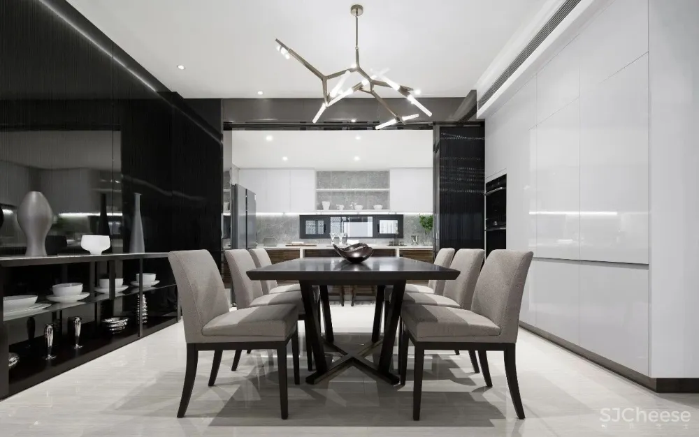 T-IMAGE天艺陈设 | 长沙颐德公馆四套样板房