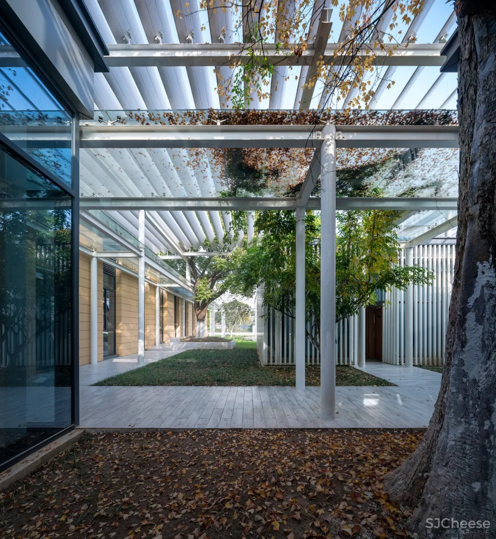 新苏集团研发中心，无锡 / 上海米丈建筑