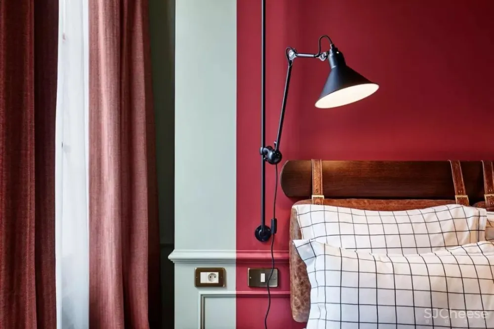 看法国人怎么设计护墙板？