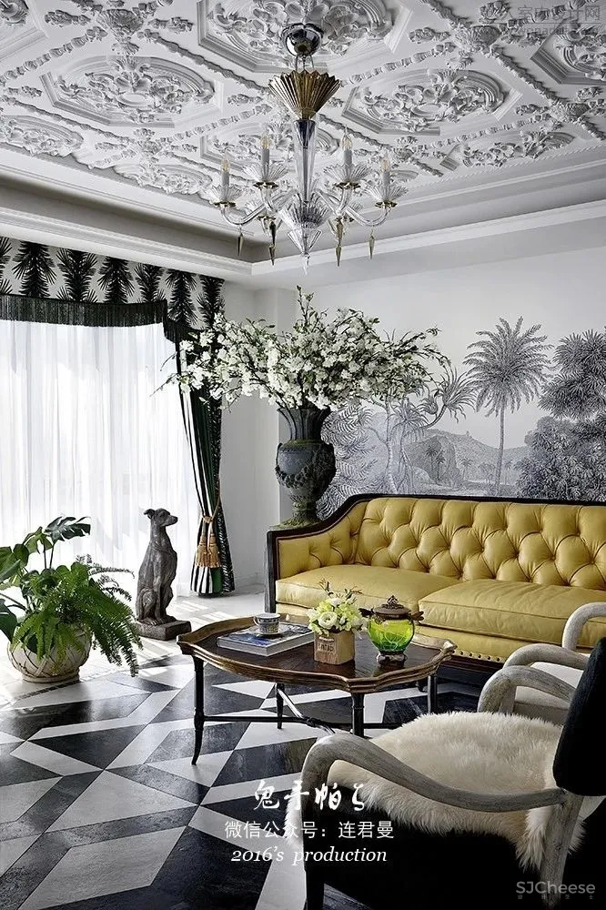 【头条】鬼手帕设计 | 琢