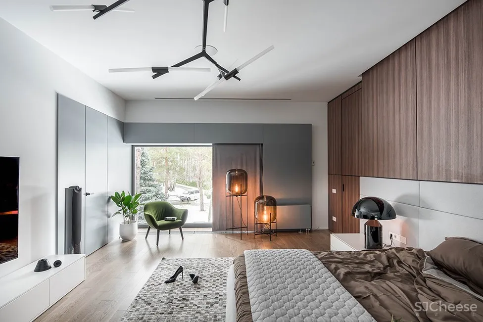 Good Life 基辅年轻家庭别墅 | 2B.GROUP