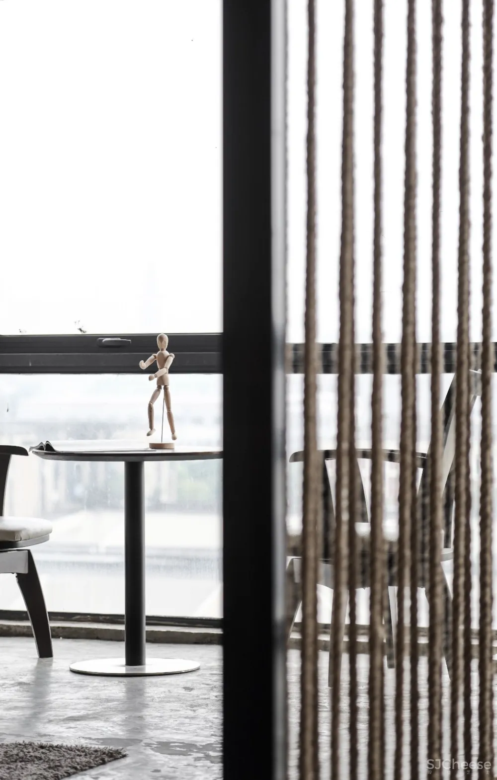 小弈 | 尤格设计