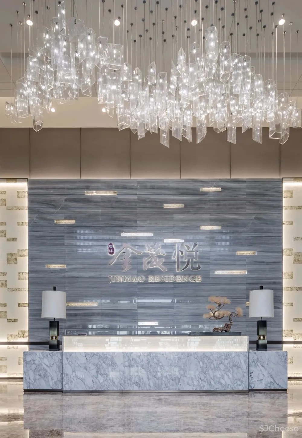 新作 | 灵感于自然，演绎醉美的现代东方