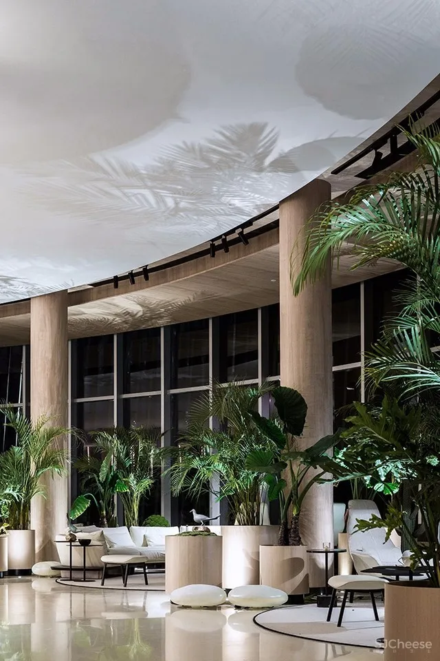 【新作】GBD杜文彪设计 | 寻仙踪影 翡翠山晓售楼部