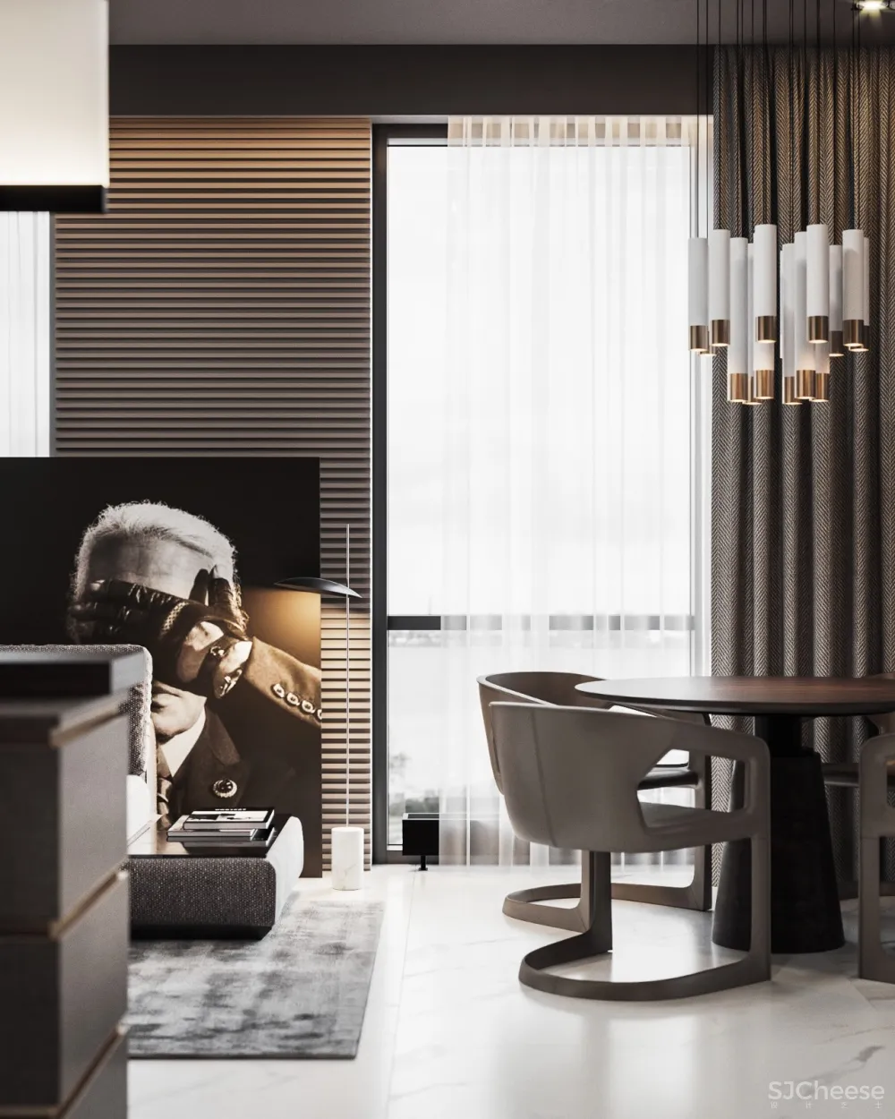 Dezest Design | 乌克兰的简致奢华