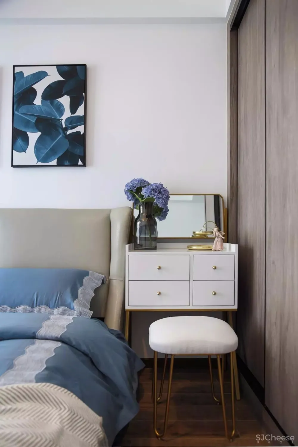 【漾设计】120平米禅意现代风格为设计主题 首