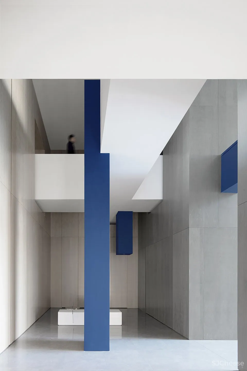 最新 | 尔我空间设计研究室:江苏 “本”- 梅亚奇展厅 首