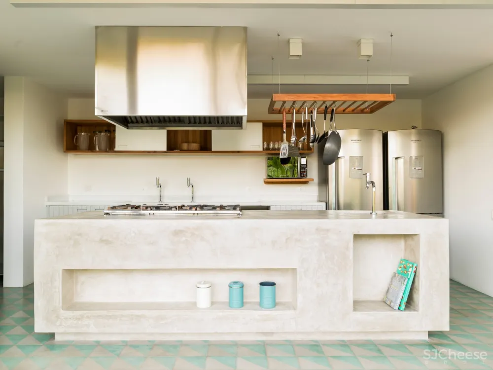 Claudia Haguiara Arquitetura | 巴西花园别墅FVB House 首