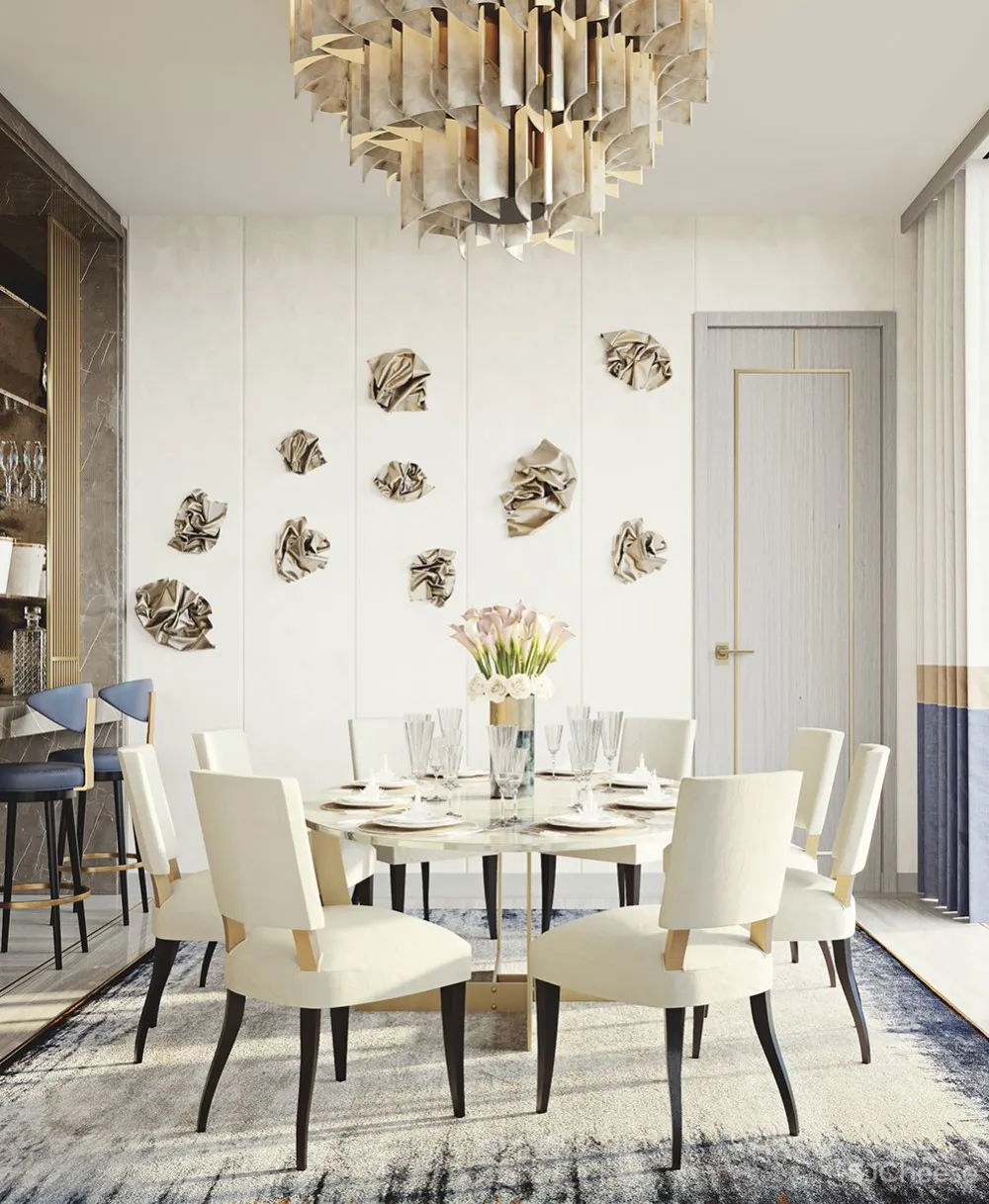 Elicyon新作 奢华与精致的伦敦美学