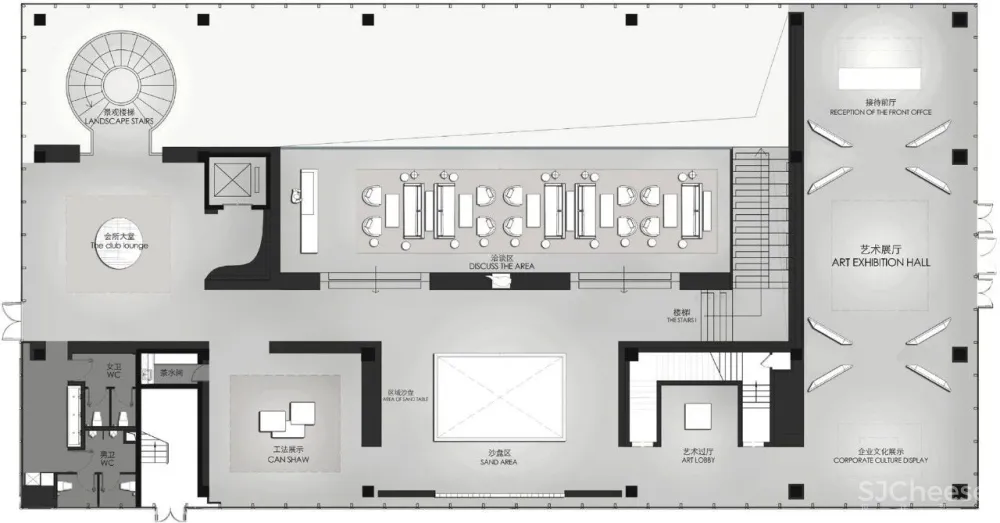 新作 | VANJN & DOMUS：隐逸东方美学的静谧风雅 首