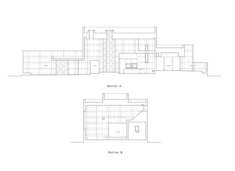 Tranquil House FORMKouichi Kimura Architects