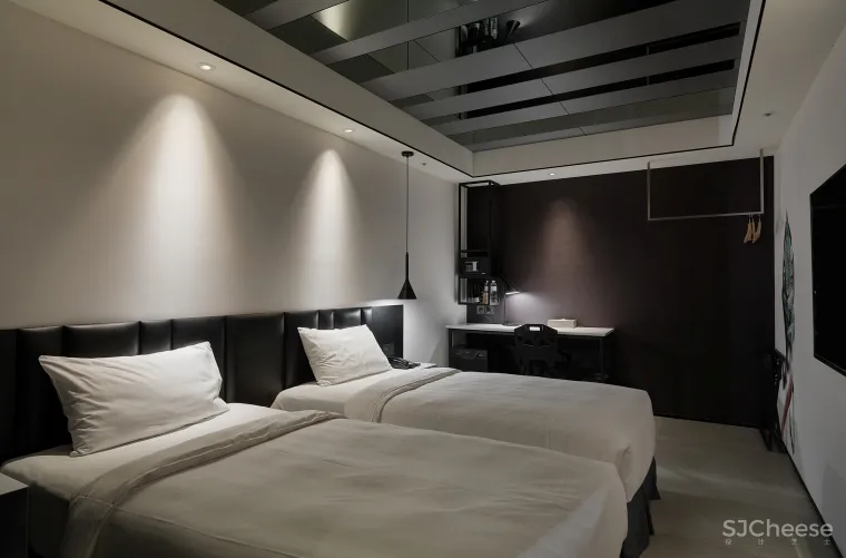 翻转地下室印象的不真实的存在！| 呈境设计