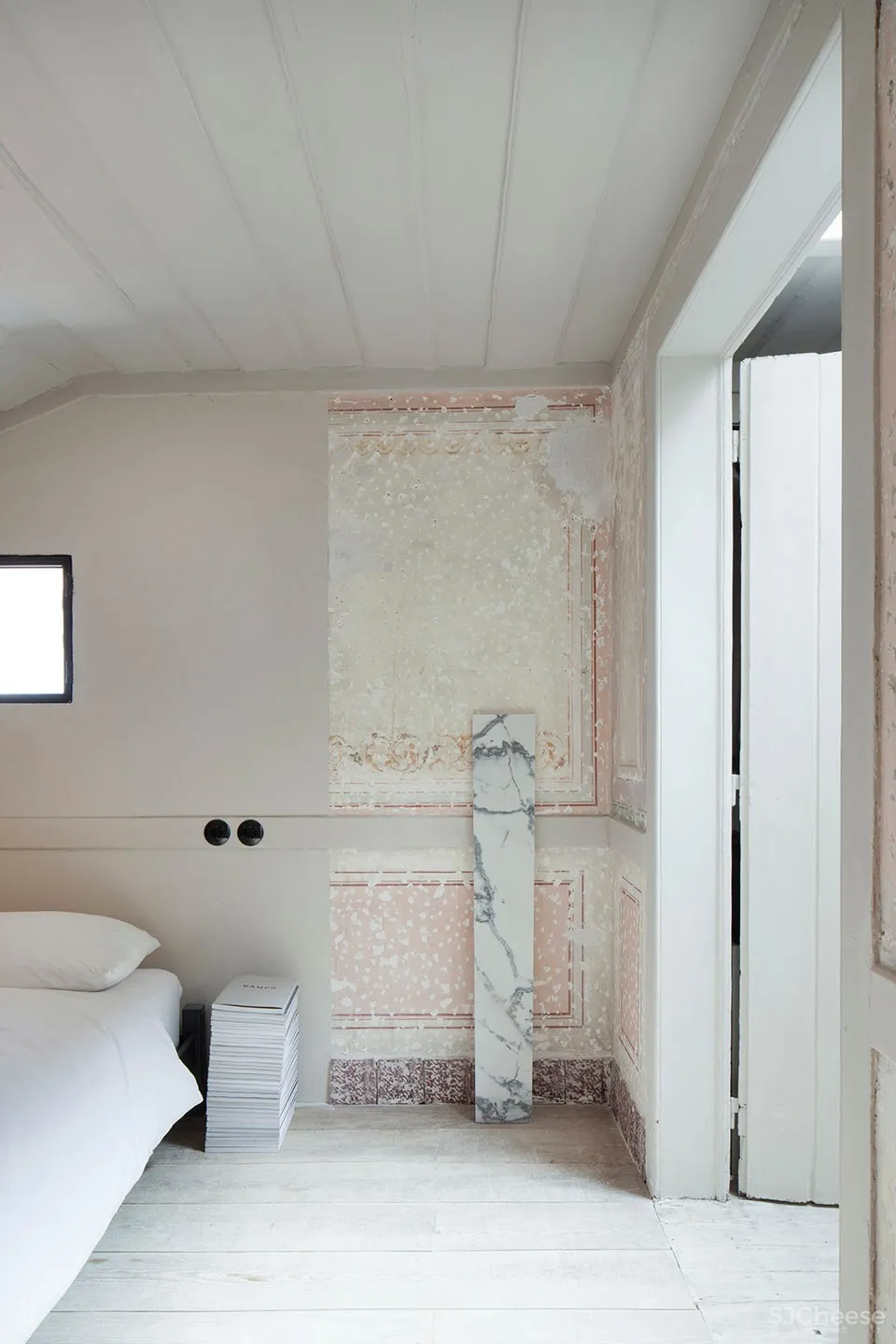 Lapa公寓,里斯本 / STUDIO : GAMEIRO 首