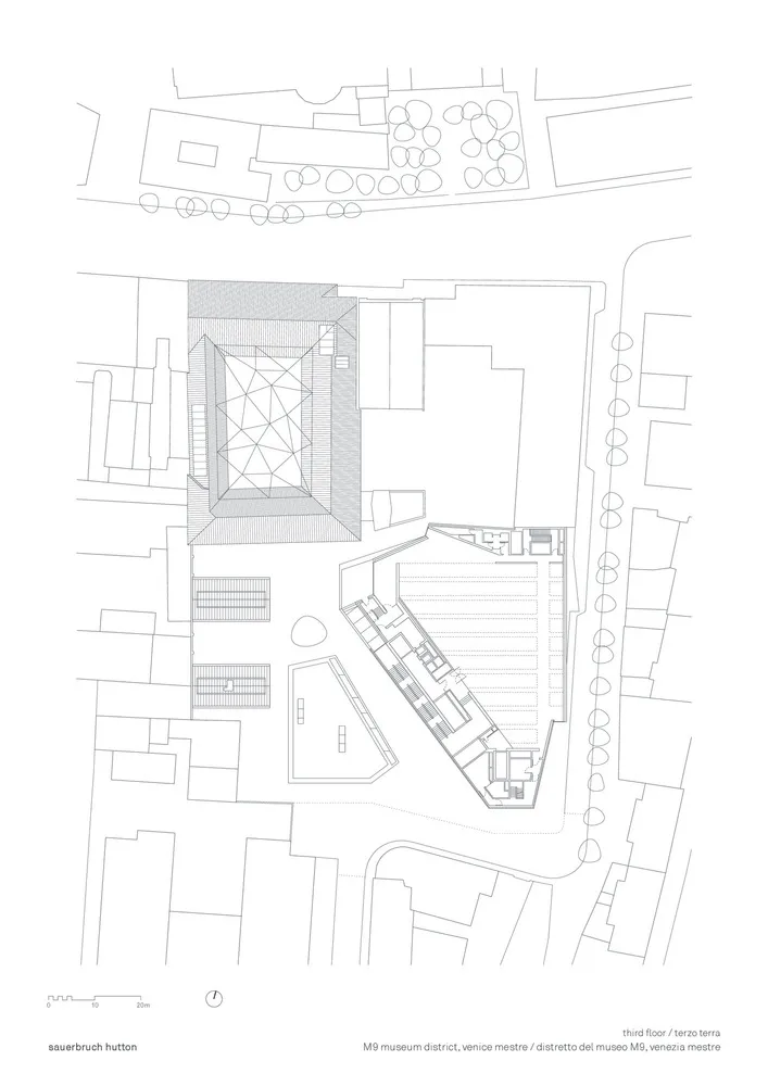 M9 Museum Distric Sauerbruch Hutton