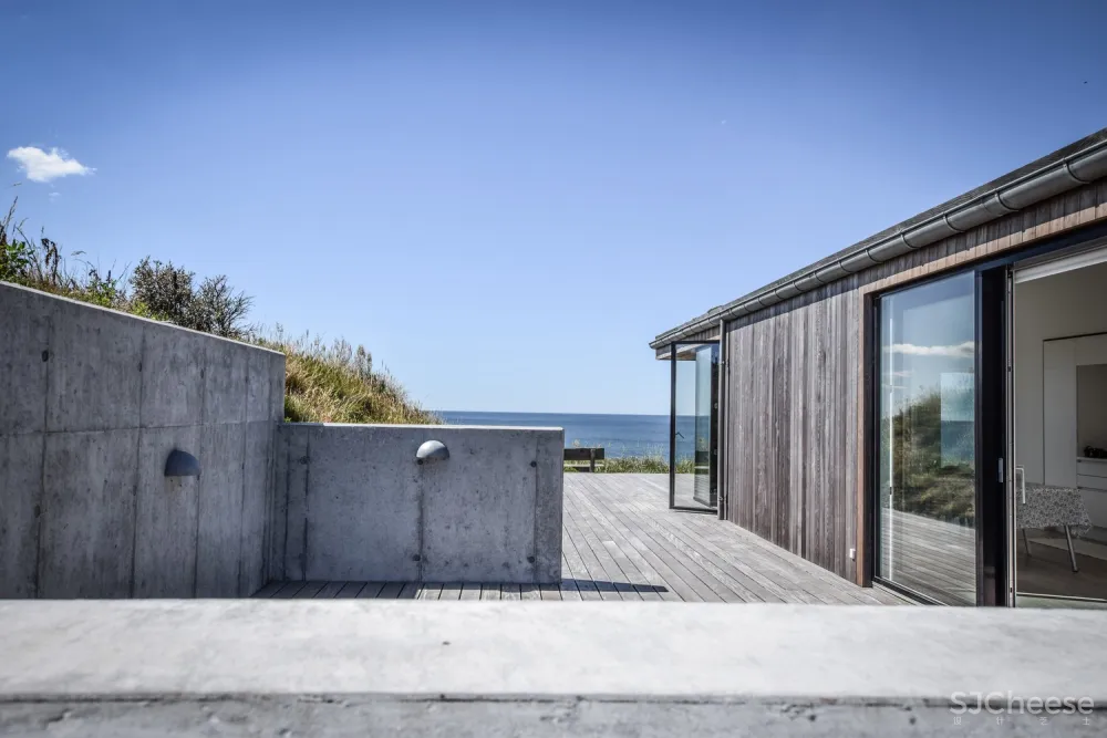 N+P Architecture | 丹麦西海岸Petry度假村