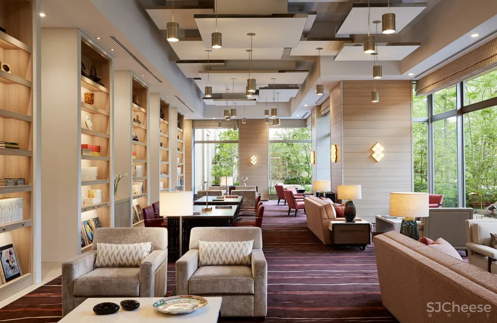 神户太阳城公寓大楼，日本 / Richard Beard Architects 首