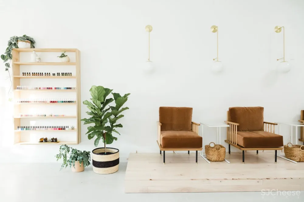 首发 | Solstice interior：圣地亚哥舒缓自我护理 LEO美甲沙龙 首