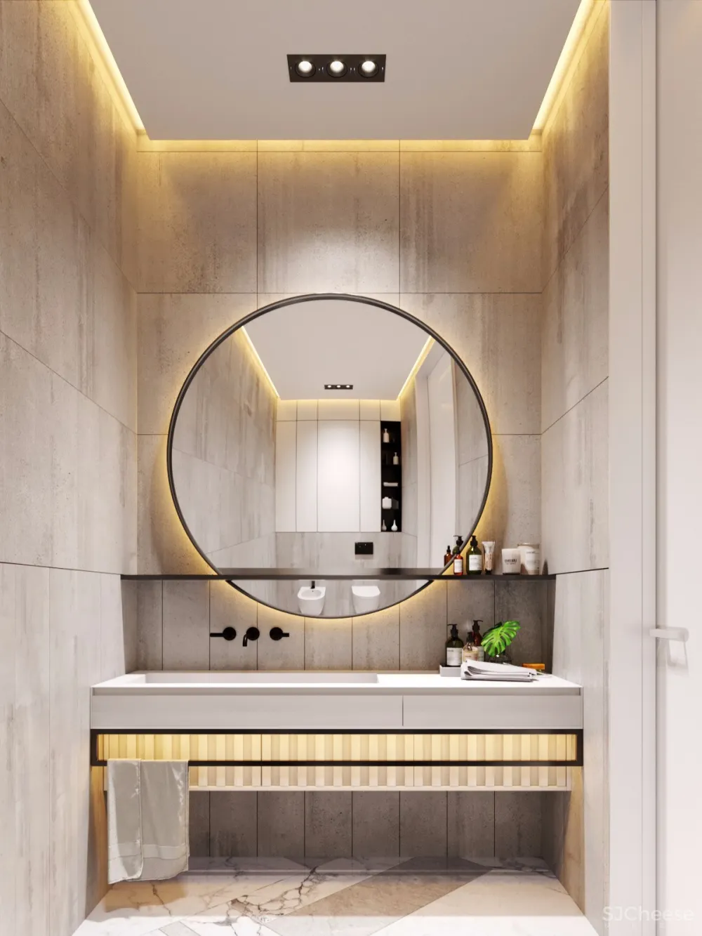 基辅时尚气质住宅 | Lauri Brothers