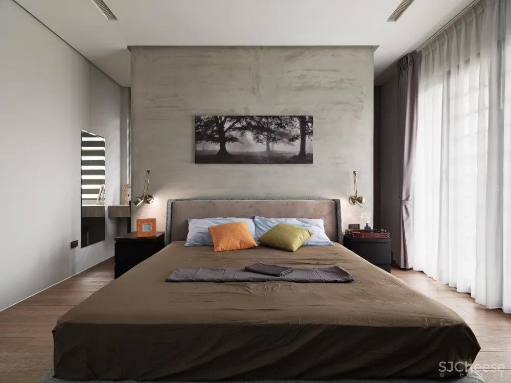 光景巫宅 好室佳室內设计