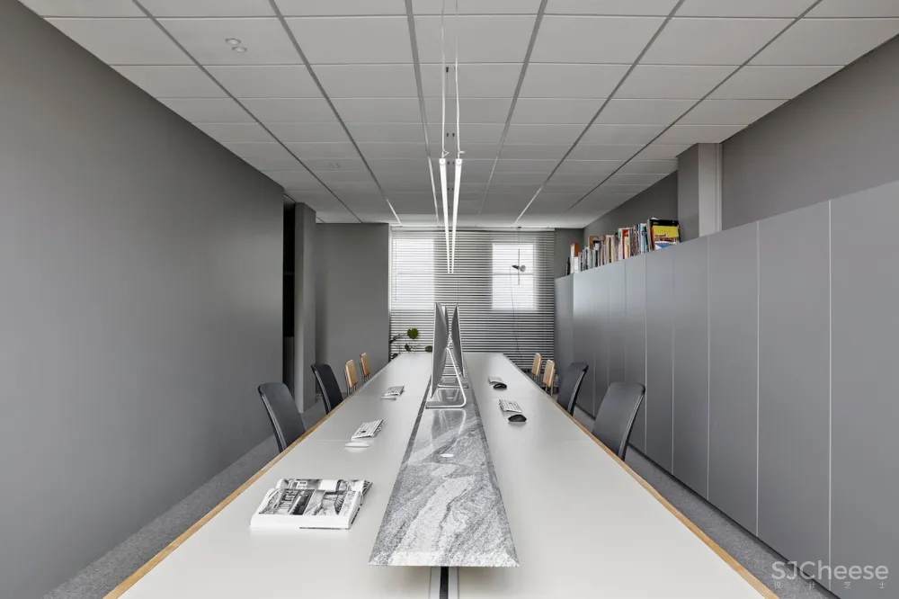 首发 | 不一样的灰色空间：Davidov Partners Architects工作室 首