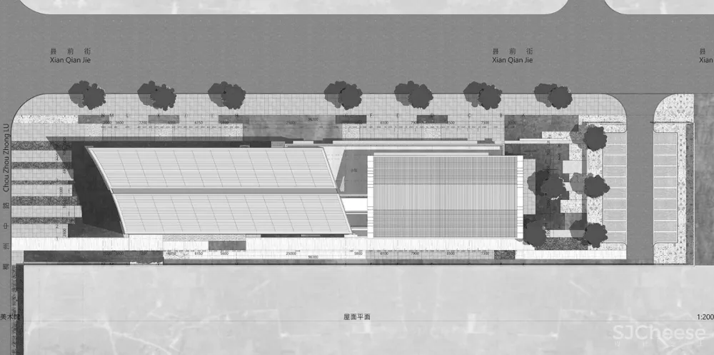 绿地义乌朝阳门,浙江 / 上海日清建筑设计有限公司