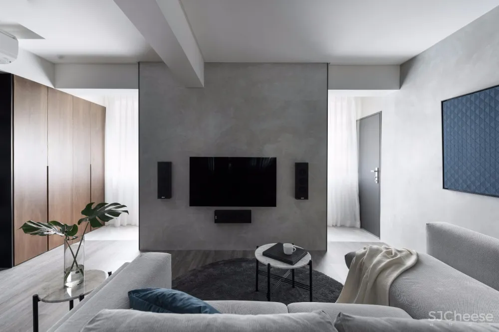 暮暮孟居 | 和和设计