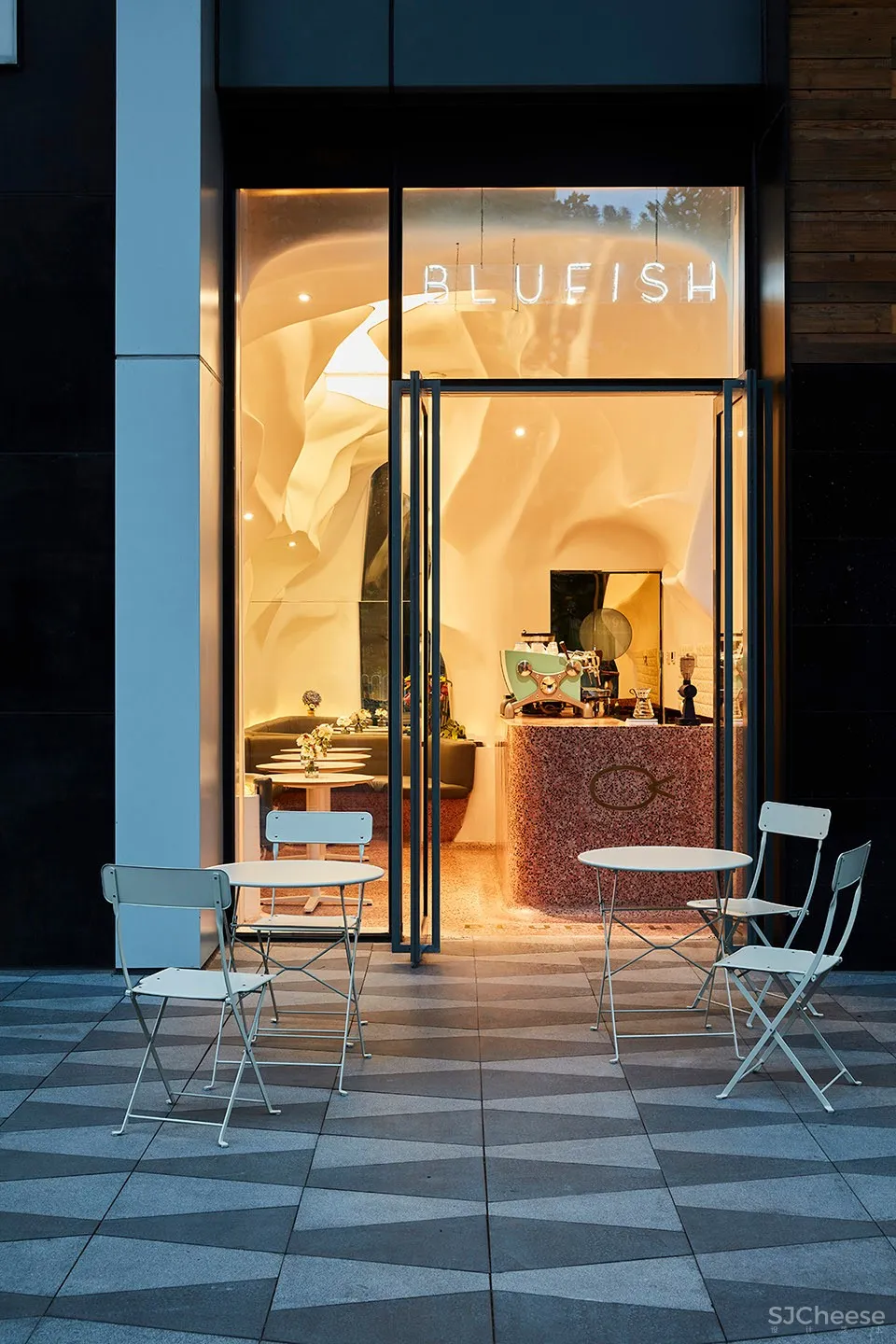 布鱼盈科店,北京 / SODA建筑师事务所