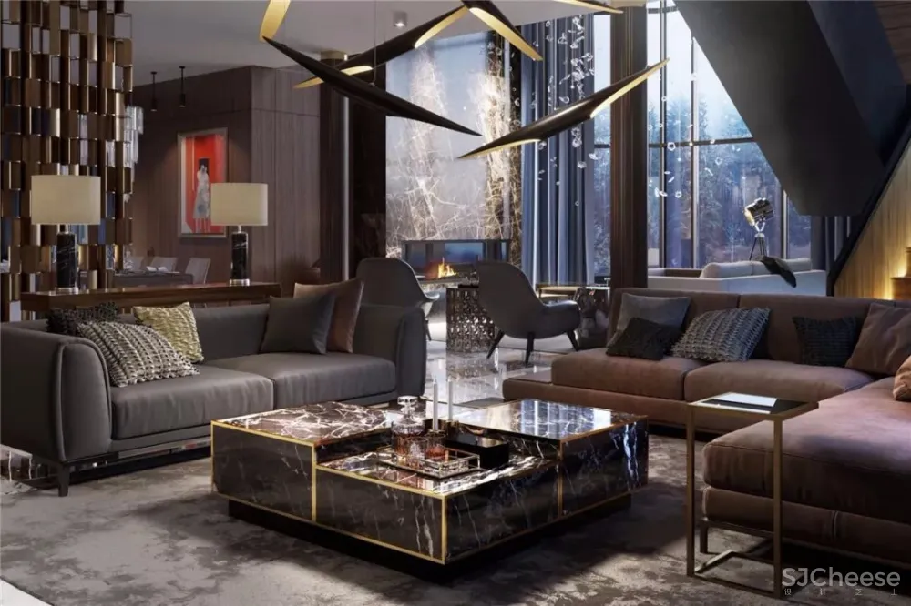 他们说这是最潮的住宅设计 首