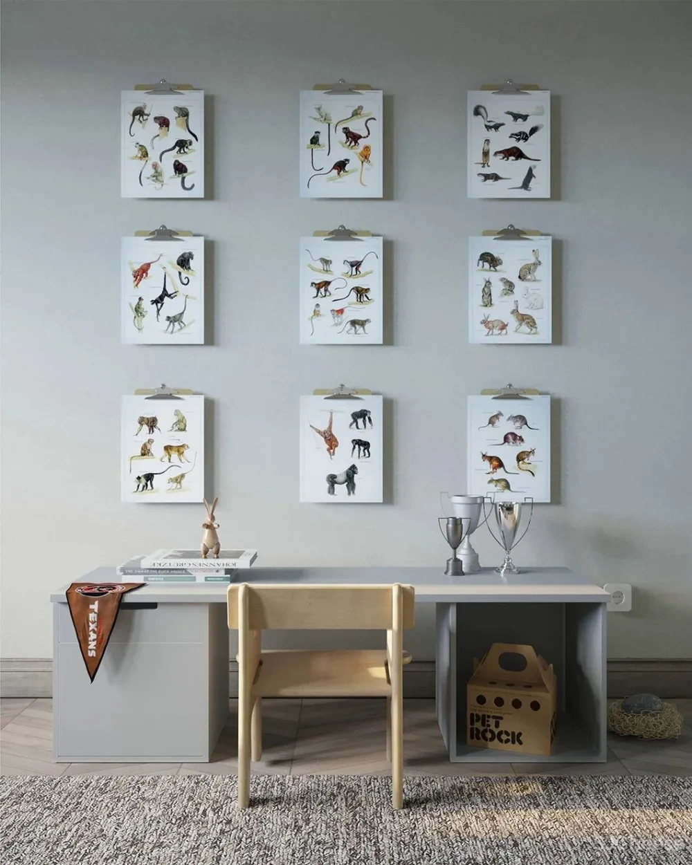 这样的个性公寓设计，才够腔调！ 首