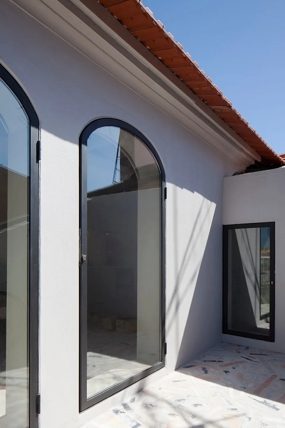 Lapa公寓,里斯本 / STUDIO : GAMEIRO 首