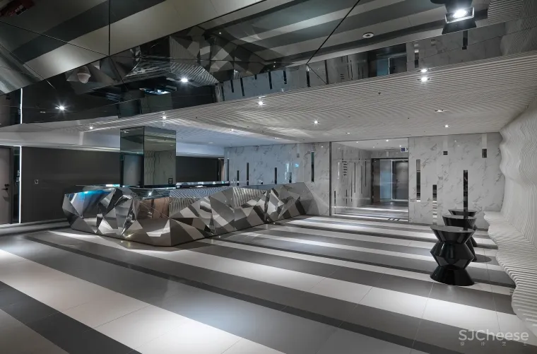 翻转地下室印象的不真实的存在！| 呈境设计