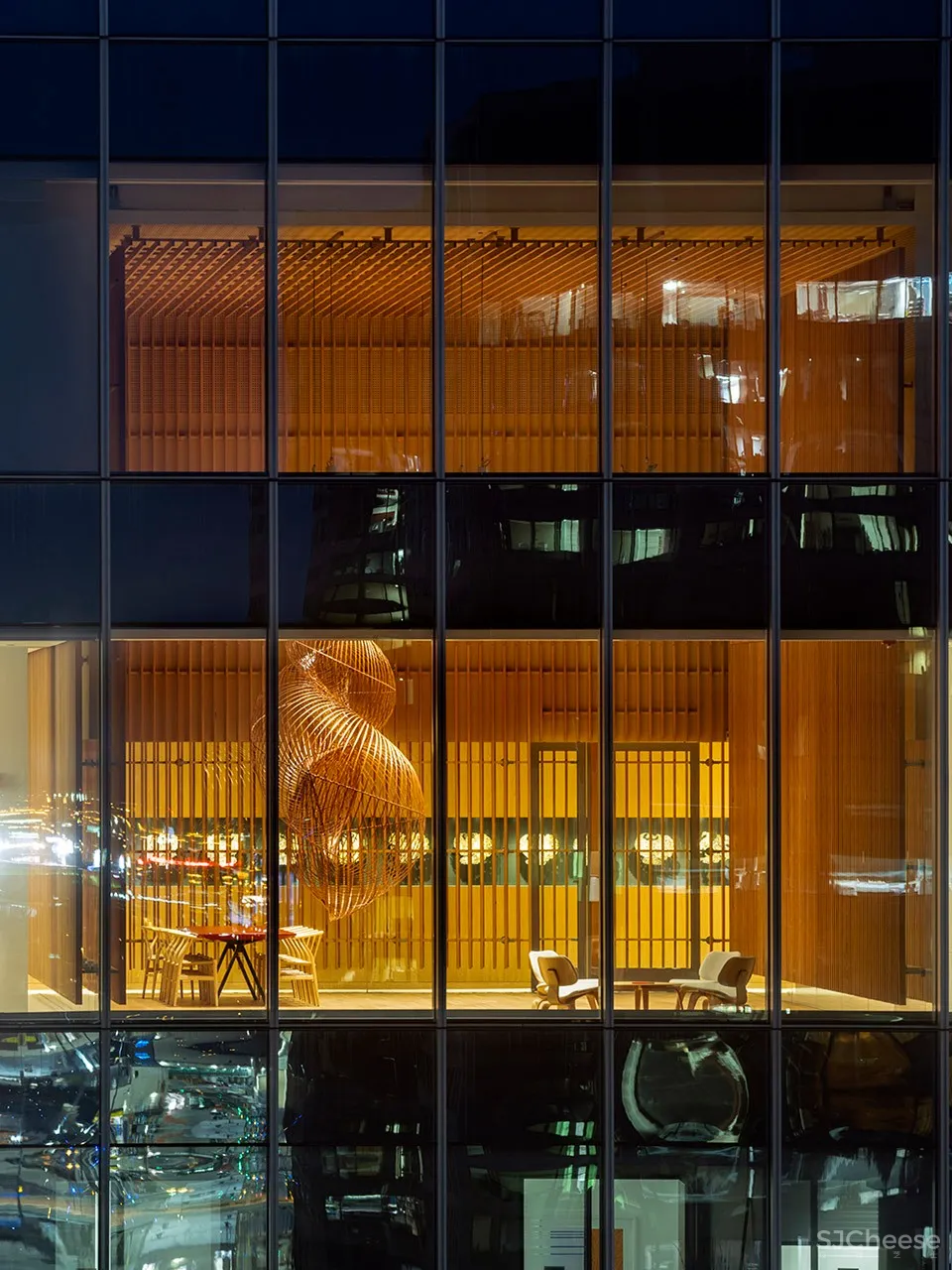 私人办公室，芝加哥 / Alvisi Kirimoto 首