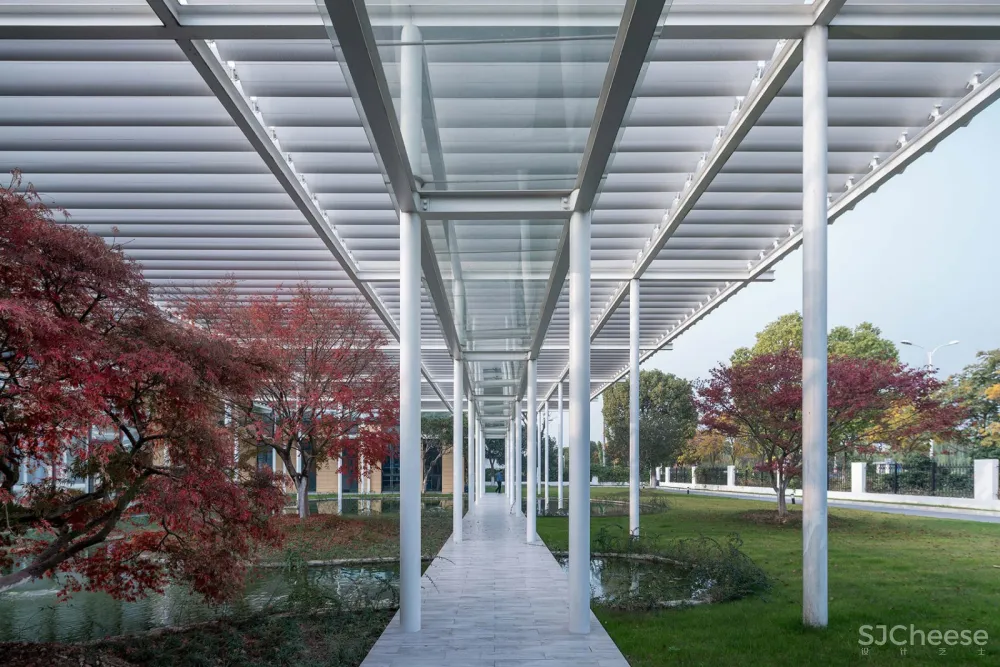 新苏集团研发中心，无锡 / 上海米丈建筑