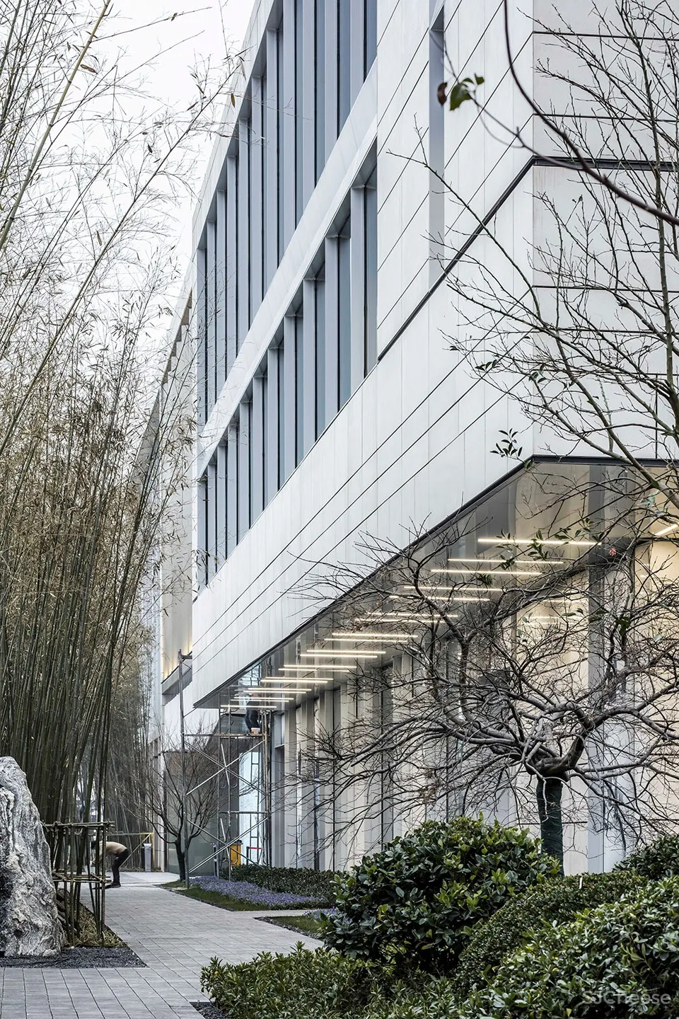 绿地义乌朝阳门,浙江 / 上海日清建筑设计有限公司