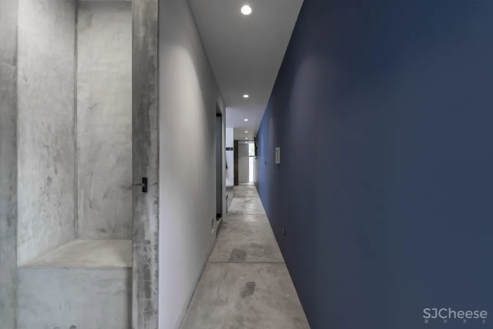 Pacífico Sur Club Nikolas Briceño arquitecto