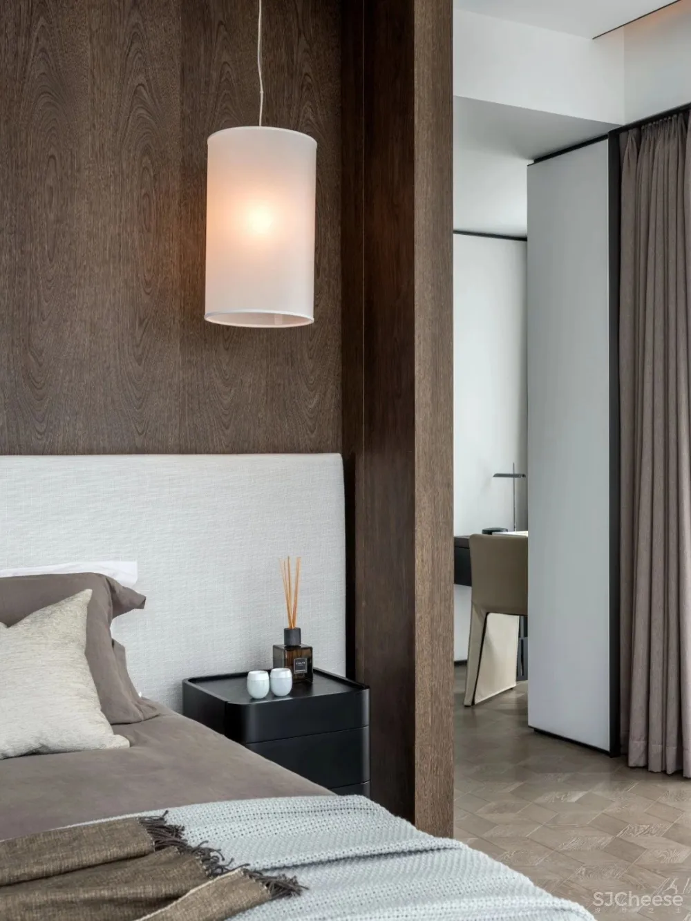 新作： 深圳万科瑧湾汇，310m² 顶级瞰海大宅！