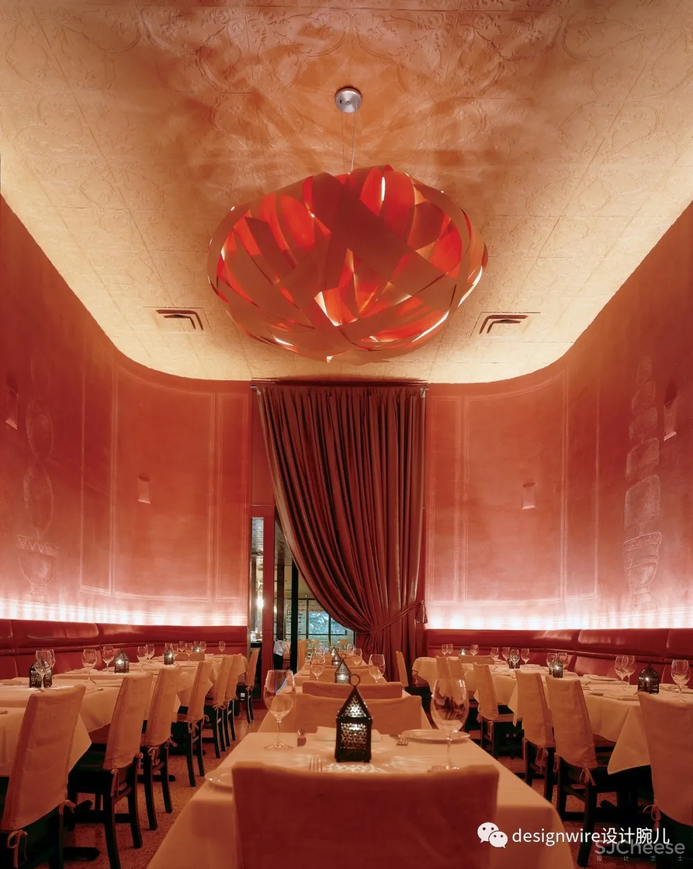 最新 | 雅布最新力作：香港La Vetta会所设计！