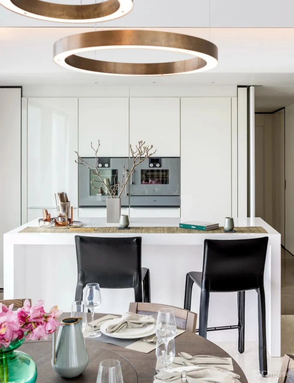 新作： 深圳万科瑧湾汇，310m² 顶级瞰海大宅！