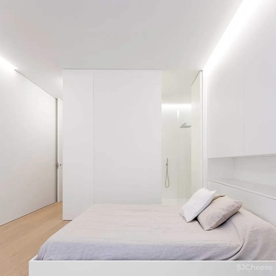 蓝色花园住宅，西班牙 / Fran Silvestre Arquitectos 首