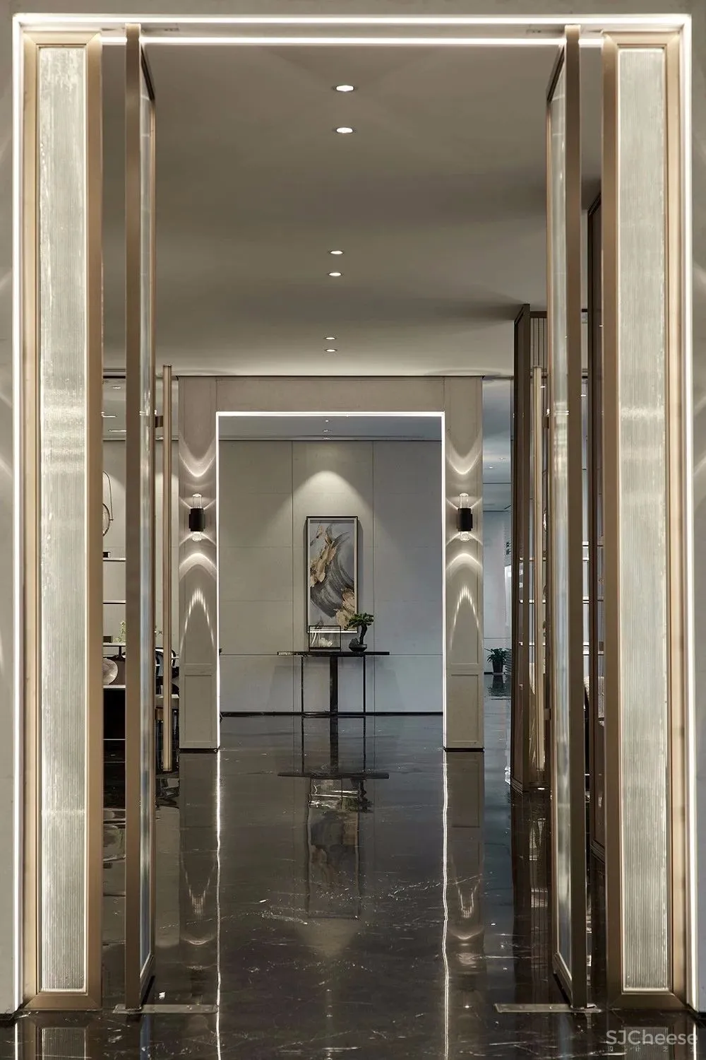 世外桃源般的静心之所丨以现代的方式诠释东方的韵味