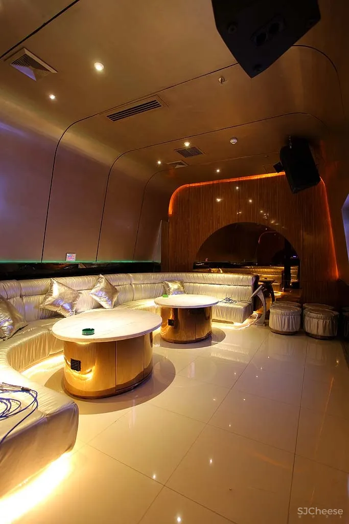 歌库海洋主题量贩KTV 辛军作品