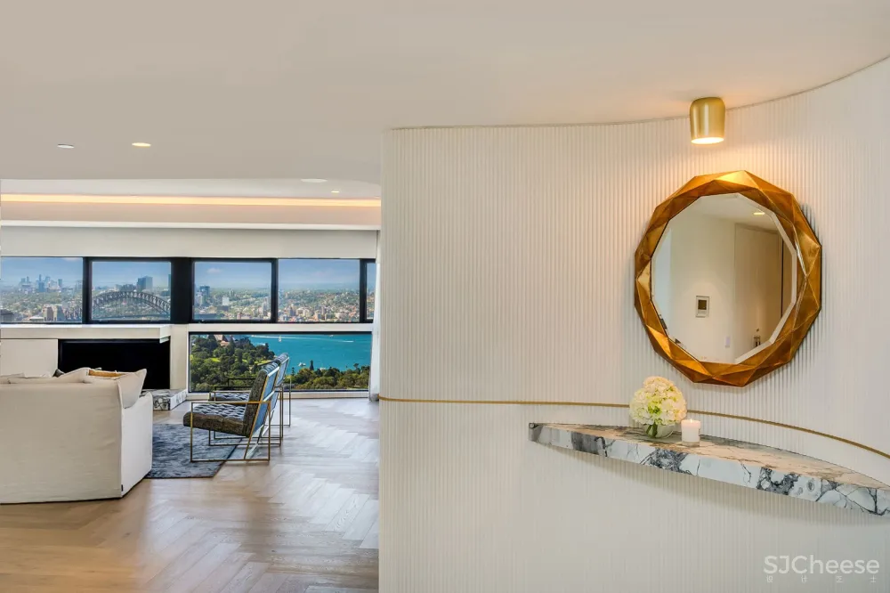 Mim Design新作 | Horizon天际大宅，悉尼豪宅的顶峰 首