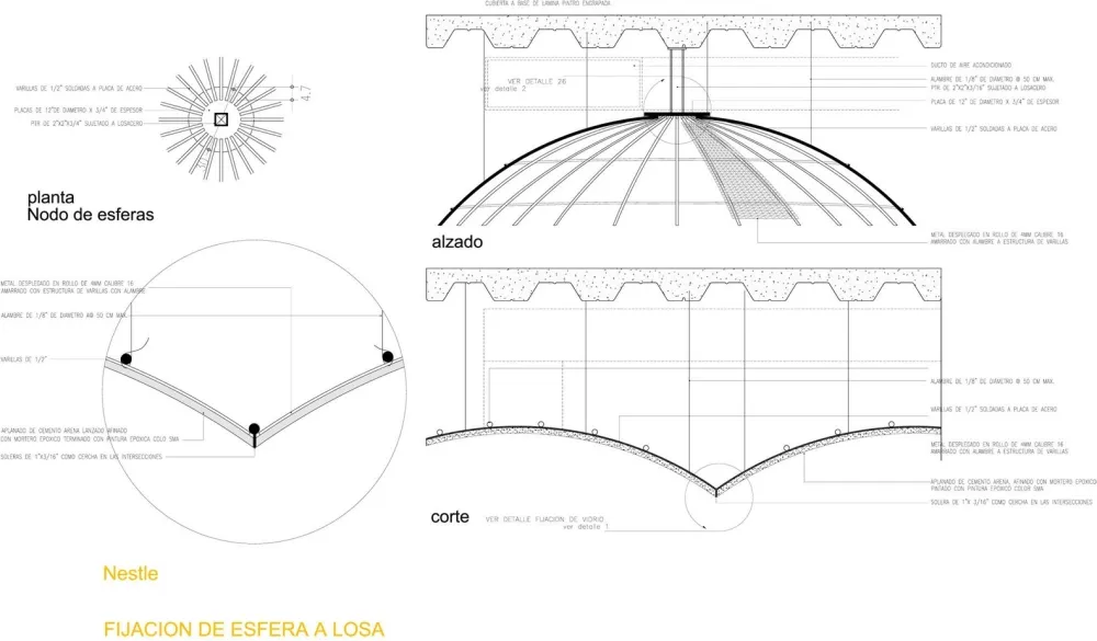 墨西哥雀巢集团创新实验室／Rojkind Arquitectos